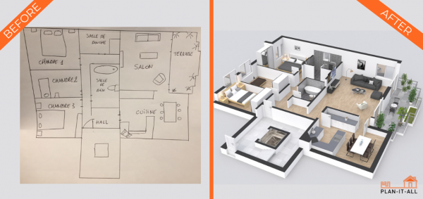 3d floor plan pro