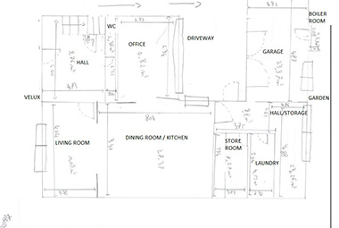 floor plan residential eng