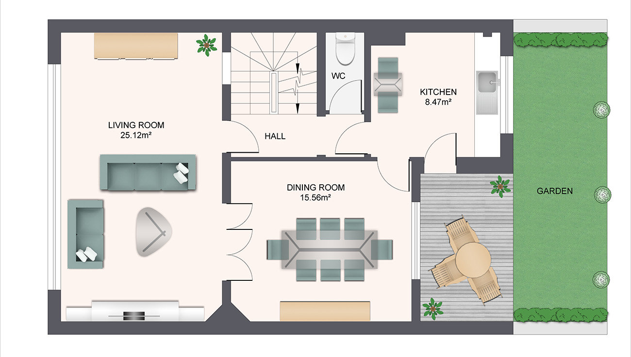 2d Floor Plan It All