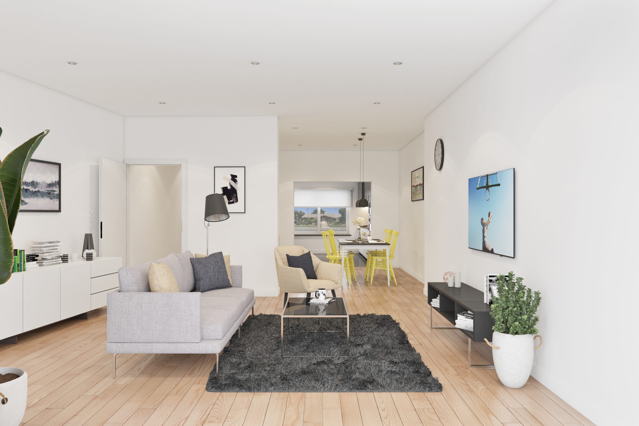 rendu 3D rendering virtual reality