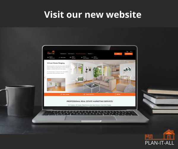 A new website for PLAN IT ALL