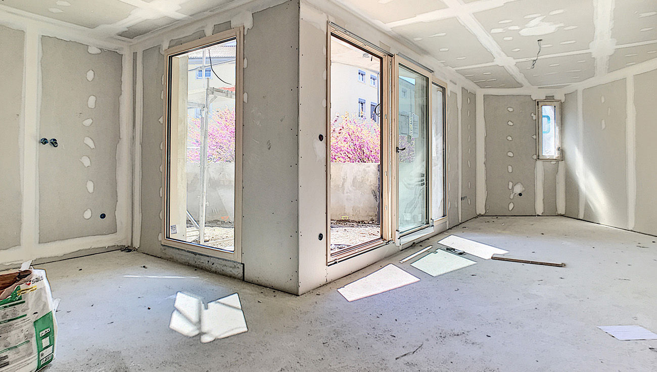 Virtual Renovation on real estate picture - Plan It All