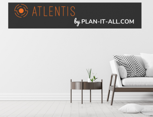 ATLENTIS, a new real estate application