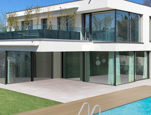 Renovate your outdoor spaces !