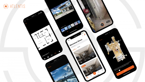Atlentis, annonces immobilières en ligne