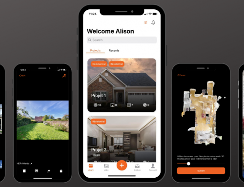 Online real estate ads highlighted thanks to Atlentis