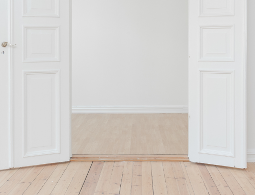 Removal of objects from real estate photos