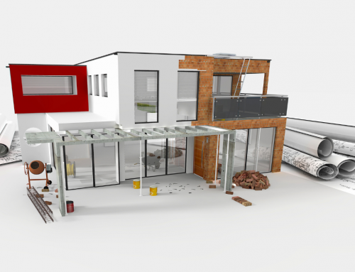 Plans d’aménagement intérieurs : 2D ou 3D ?