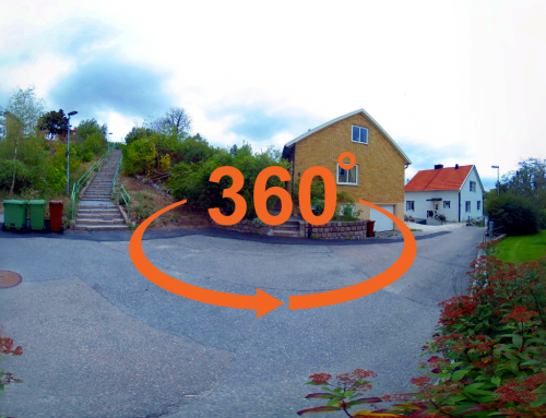 Optimisation photo sur panoramas 360°