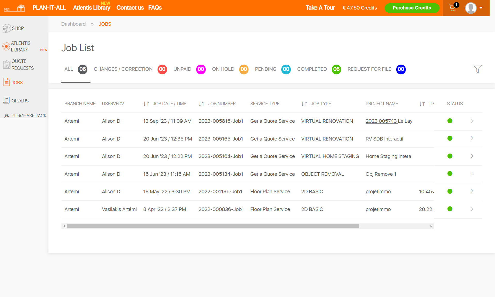 my.plan-it-all.com-acces-interactif-EN-1 FAQ before after interactive visual