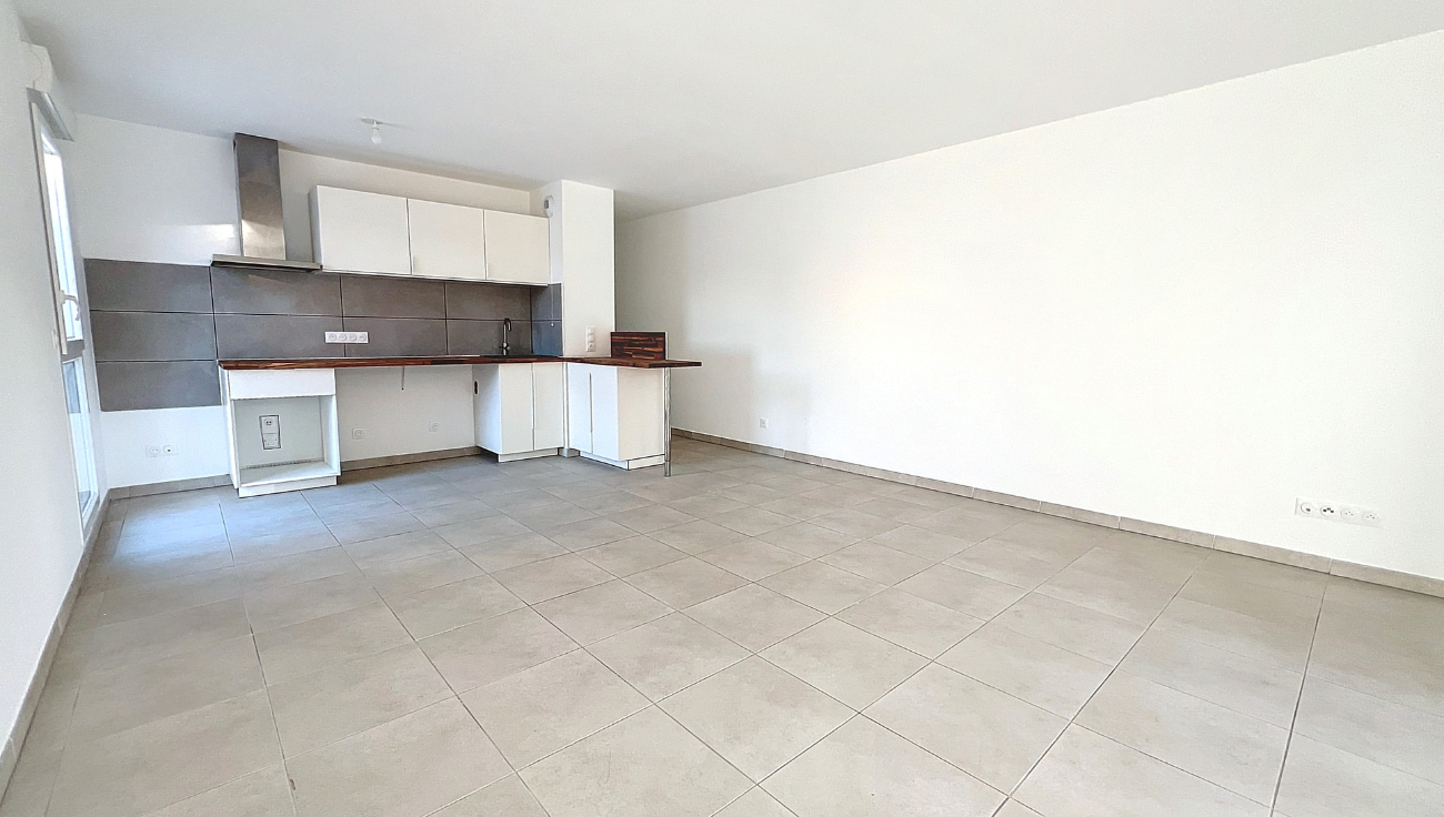 Home staging virtuel living