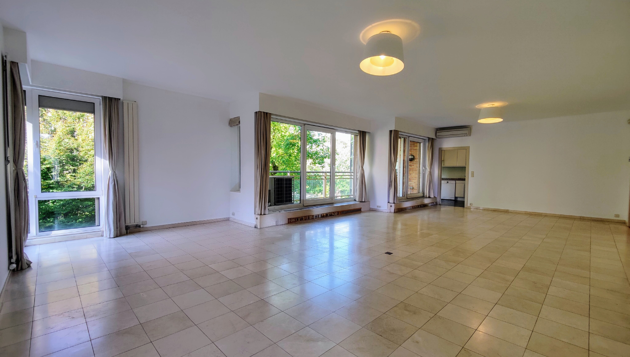 Home staging virtuel salon