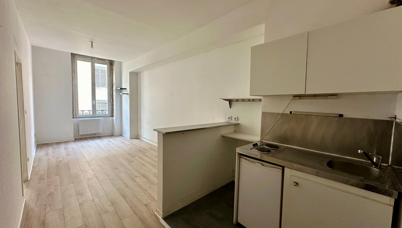 Home staging virtuel cuisine