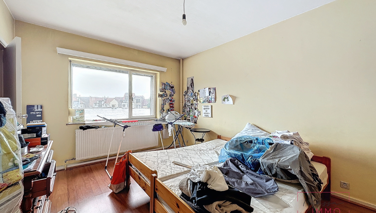 Suppression objet chambre