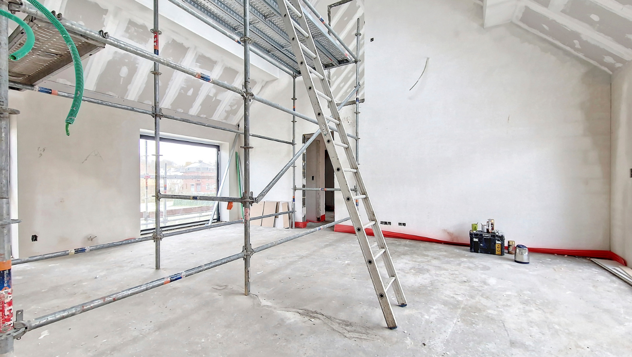 renovation virtuelle photo