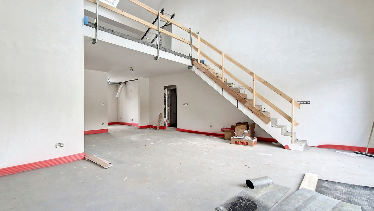 living renovation virtuelle photo immobilier