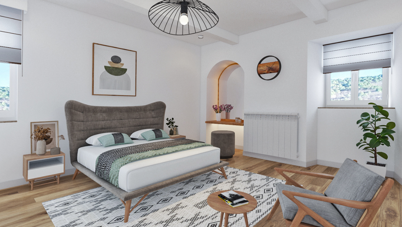 renovation virtuelle chambre