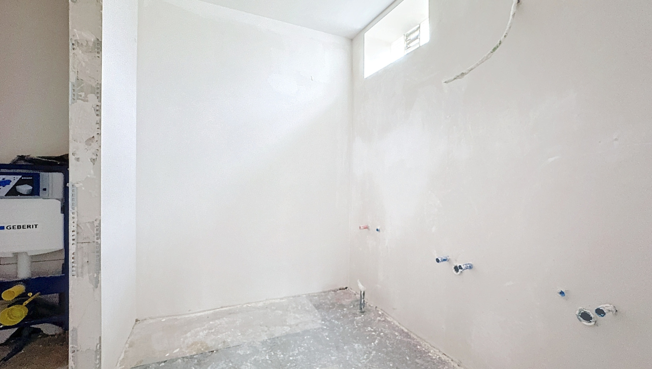 salle de bain renovation virtuelle photo immobilier