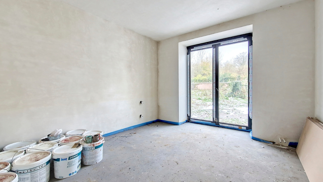 chambre renovation virtuelle photo immobilier