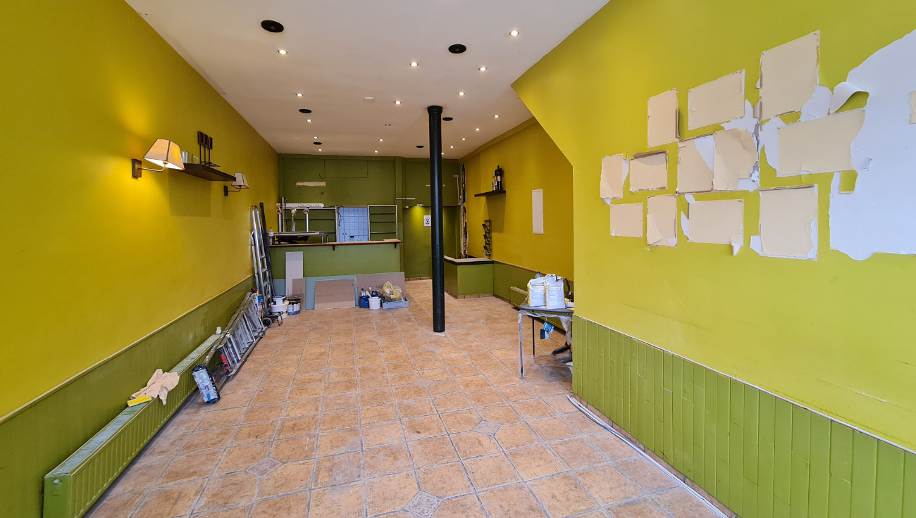 renovation virtuelle restaurant bar