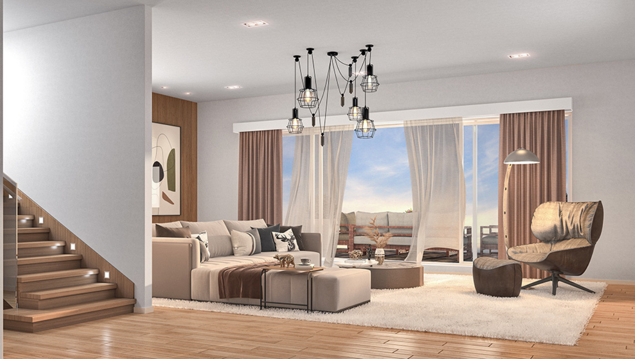 rendu projection photo 3D