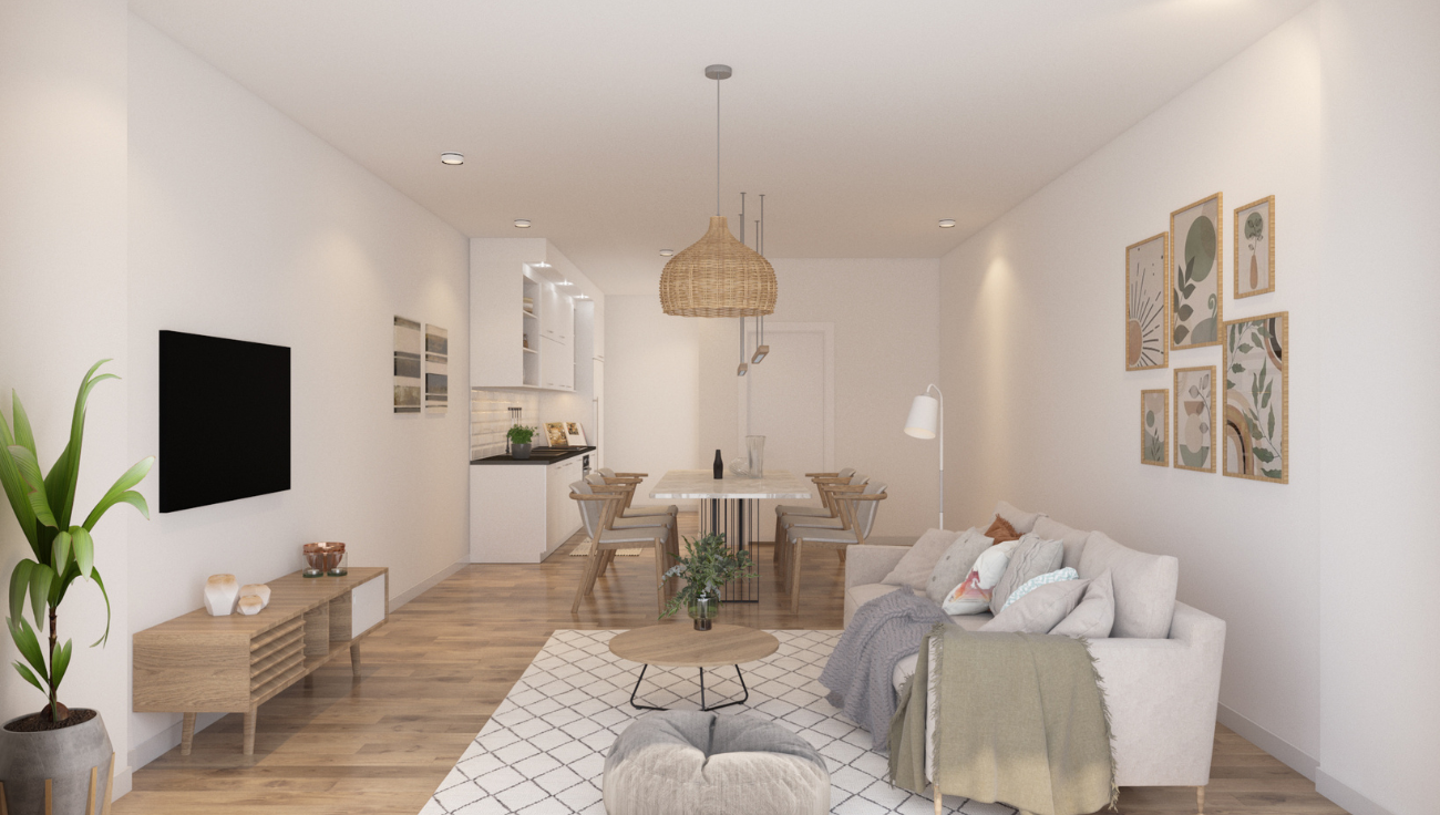 rendu projection photo 3D