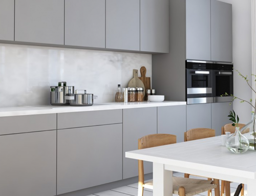 Le covering de meubles pour moderniser son intérieur sans remplacer